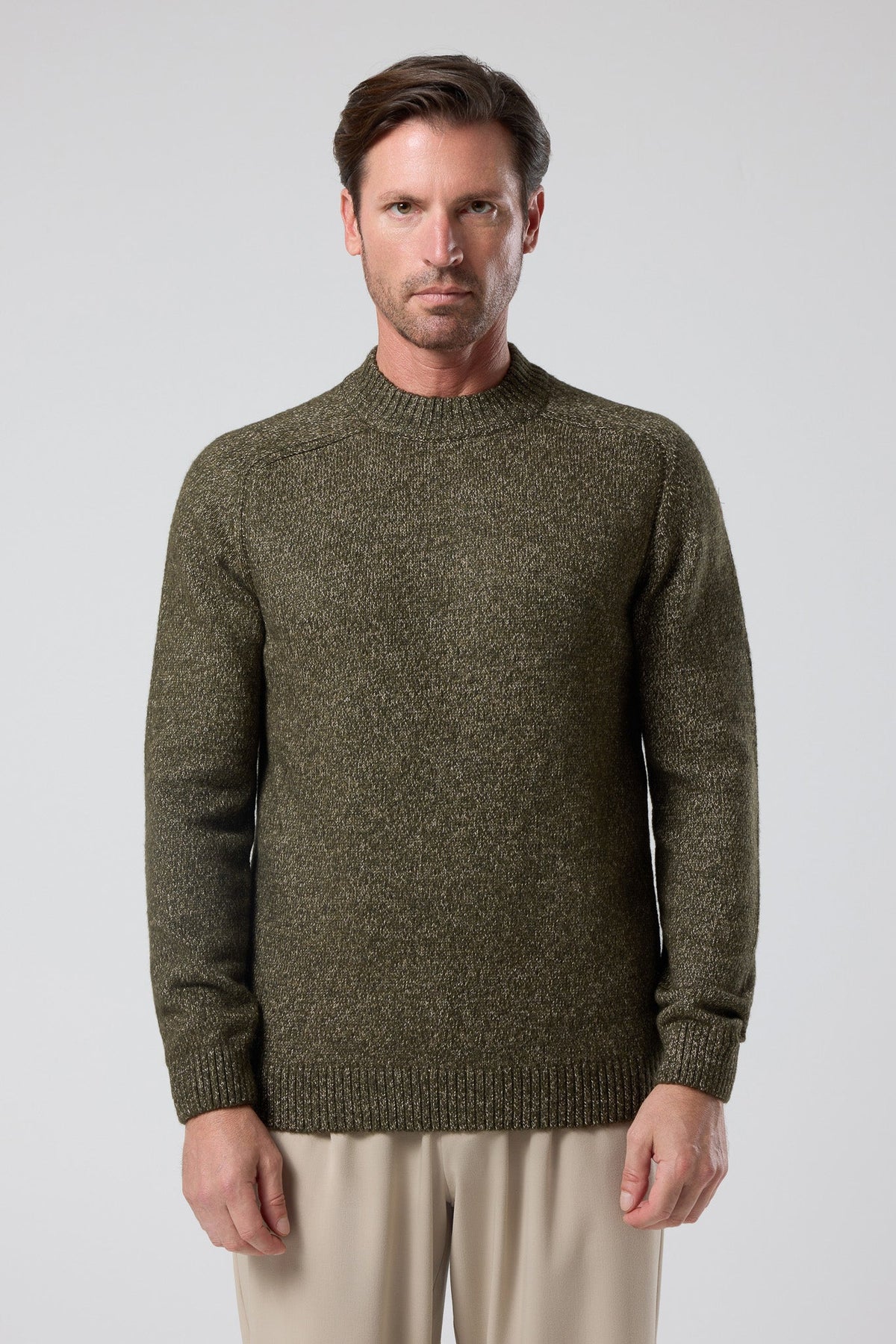 Khaki Green