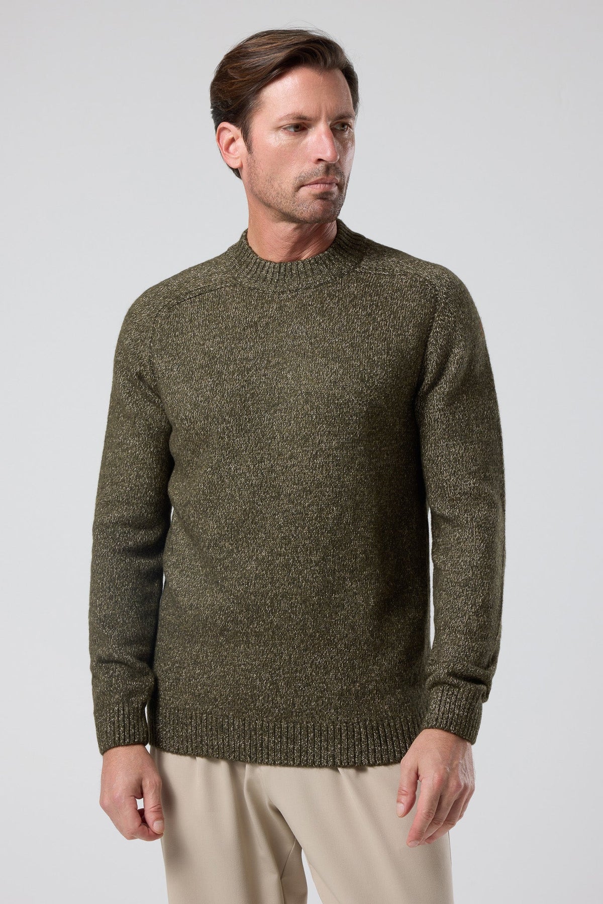Khaki Green