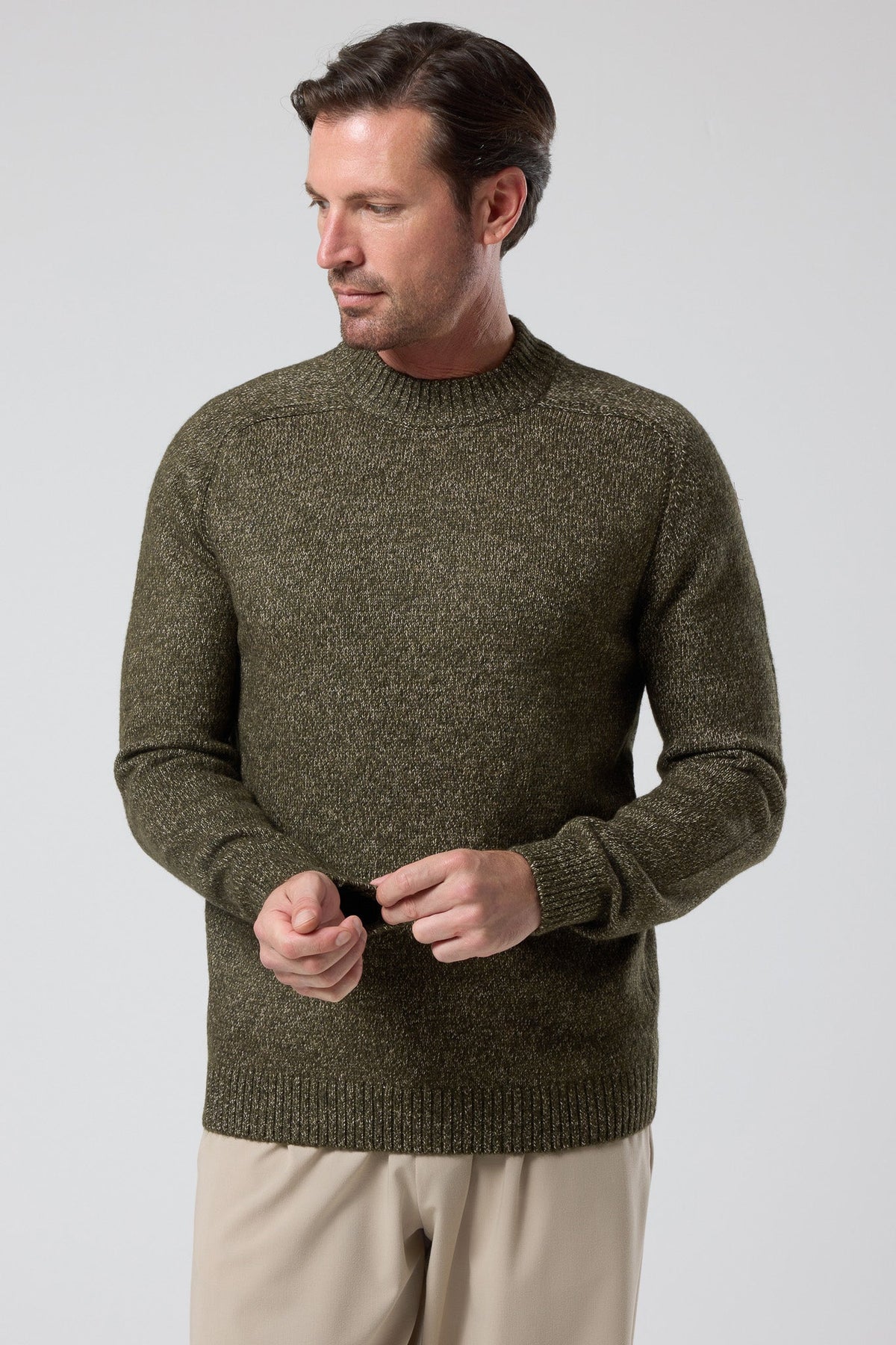 Khaki Green