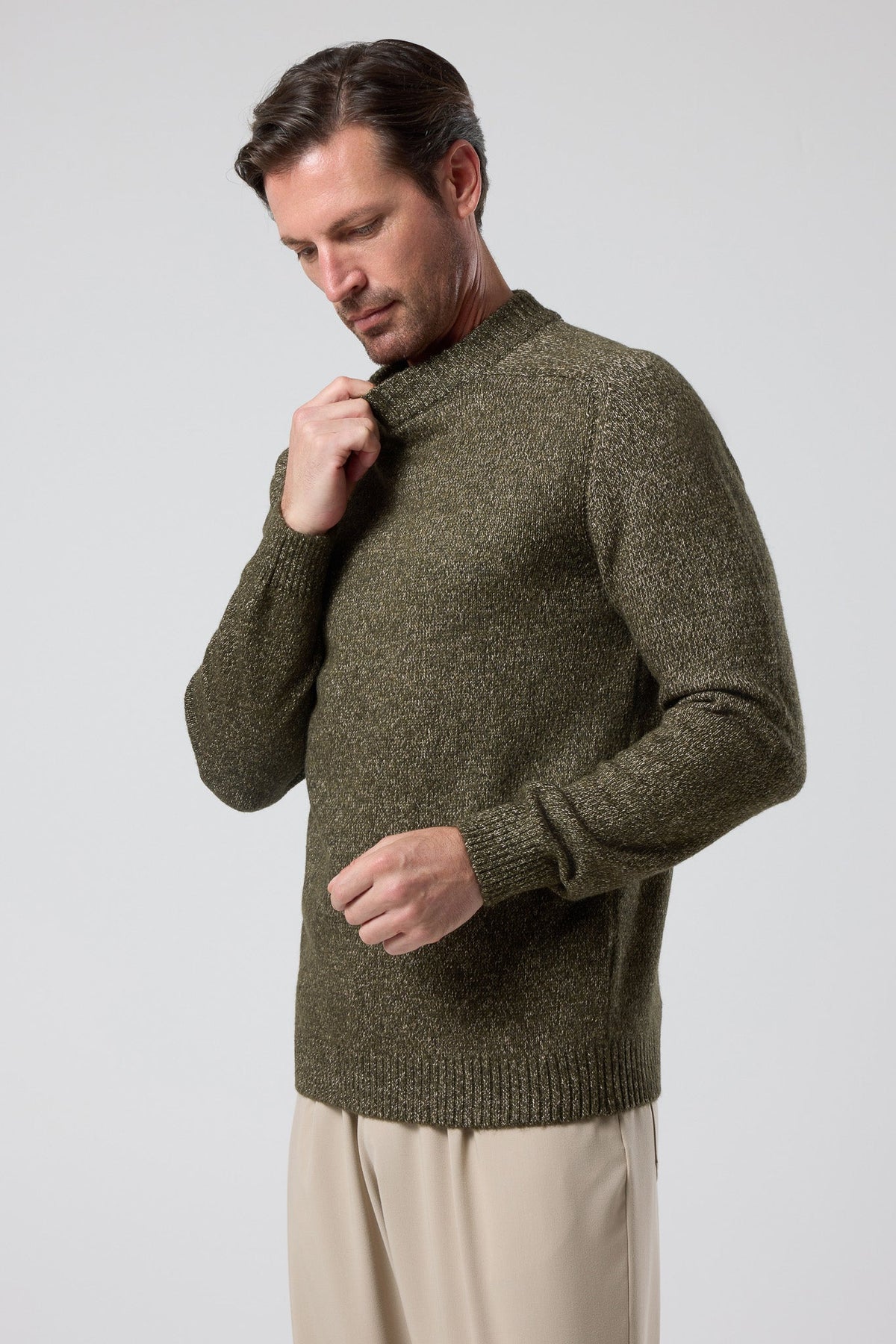 Khaki Green