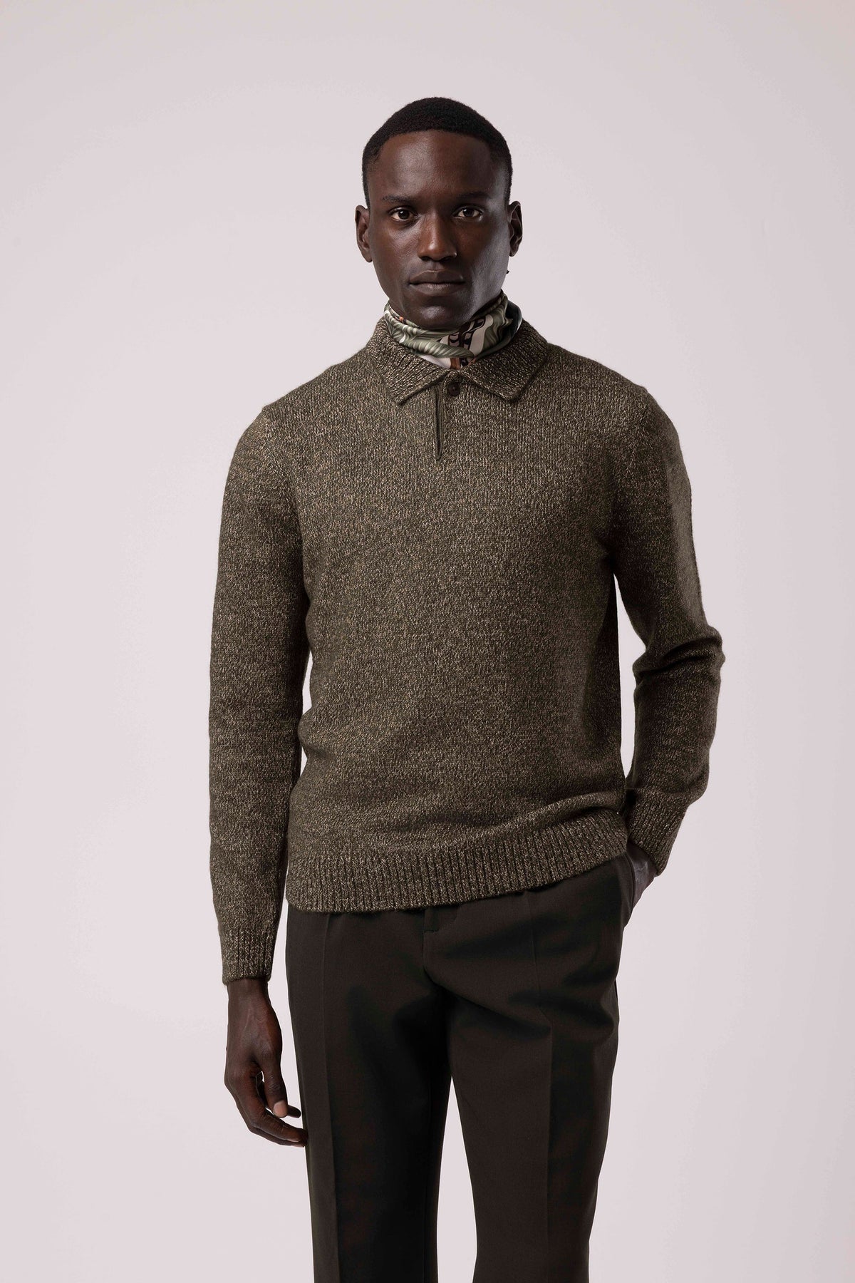 Khaki Green
