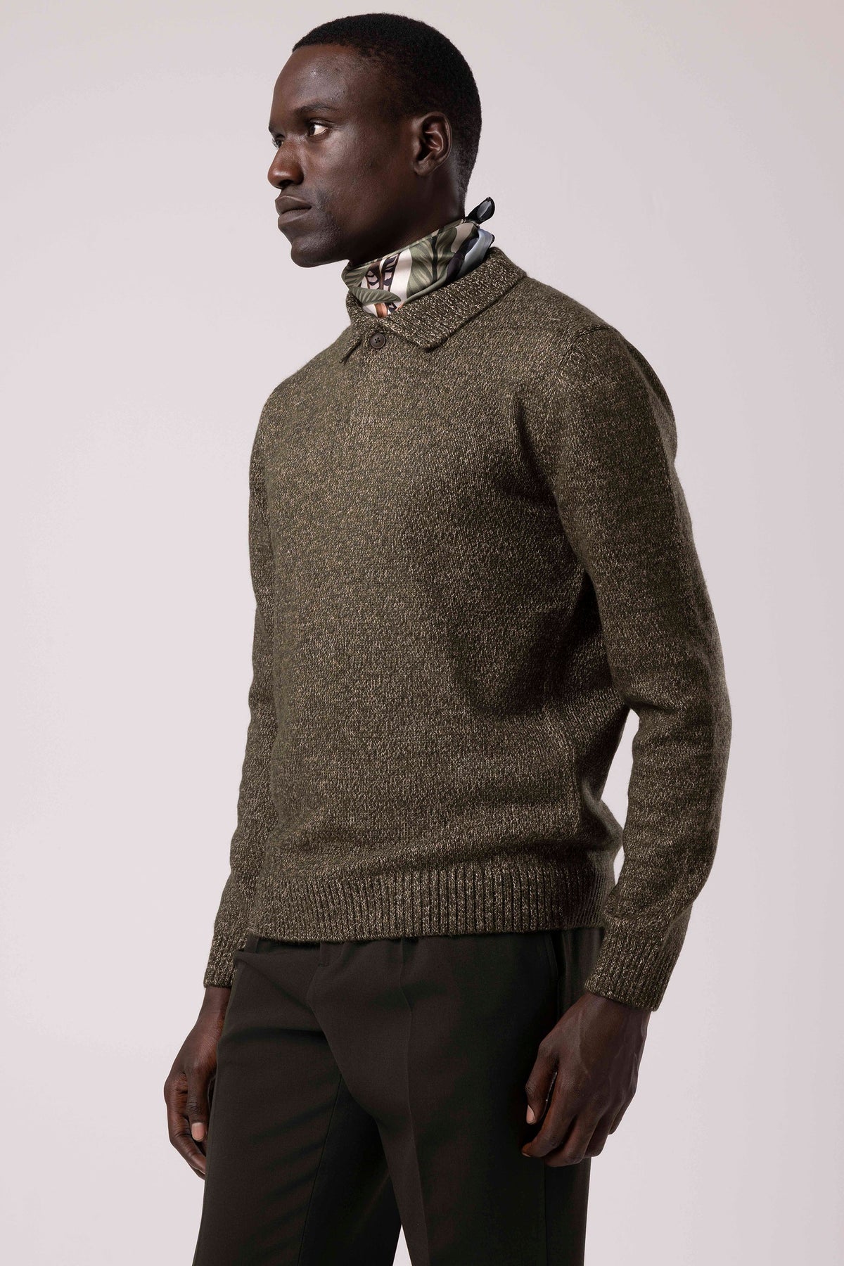 Khaki Green