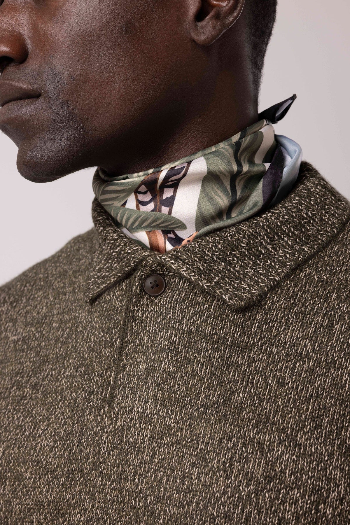 Khaki Green