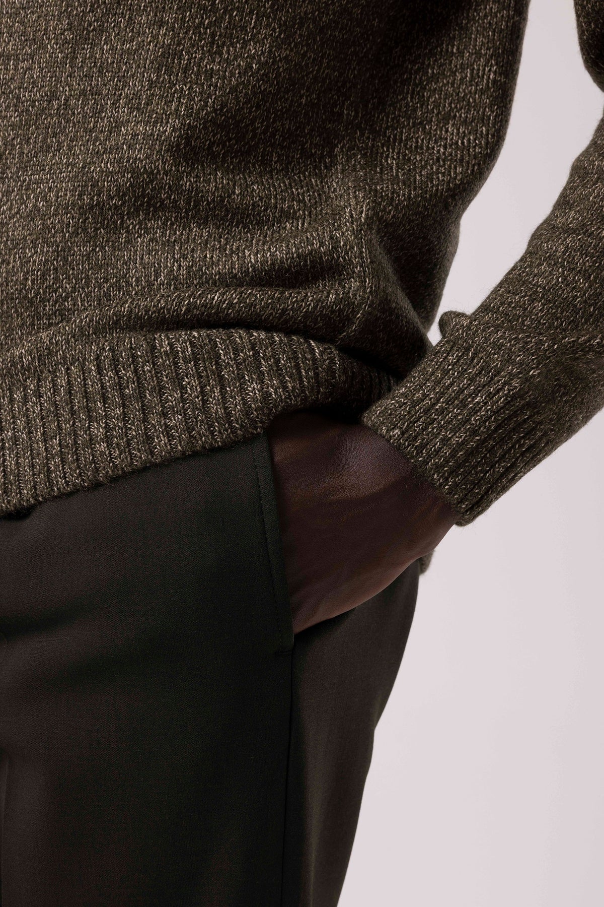 Khaki Green