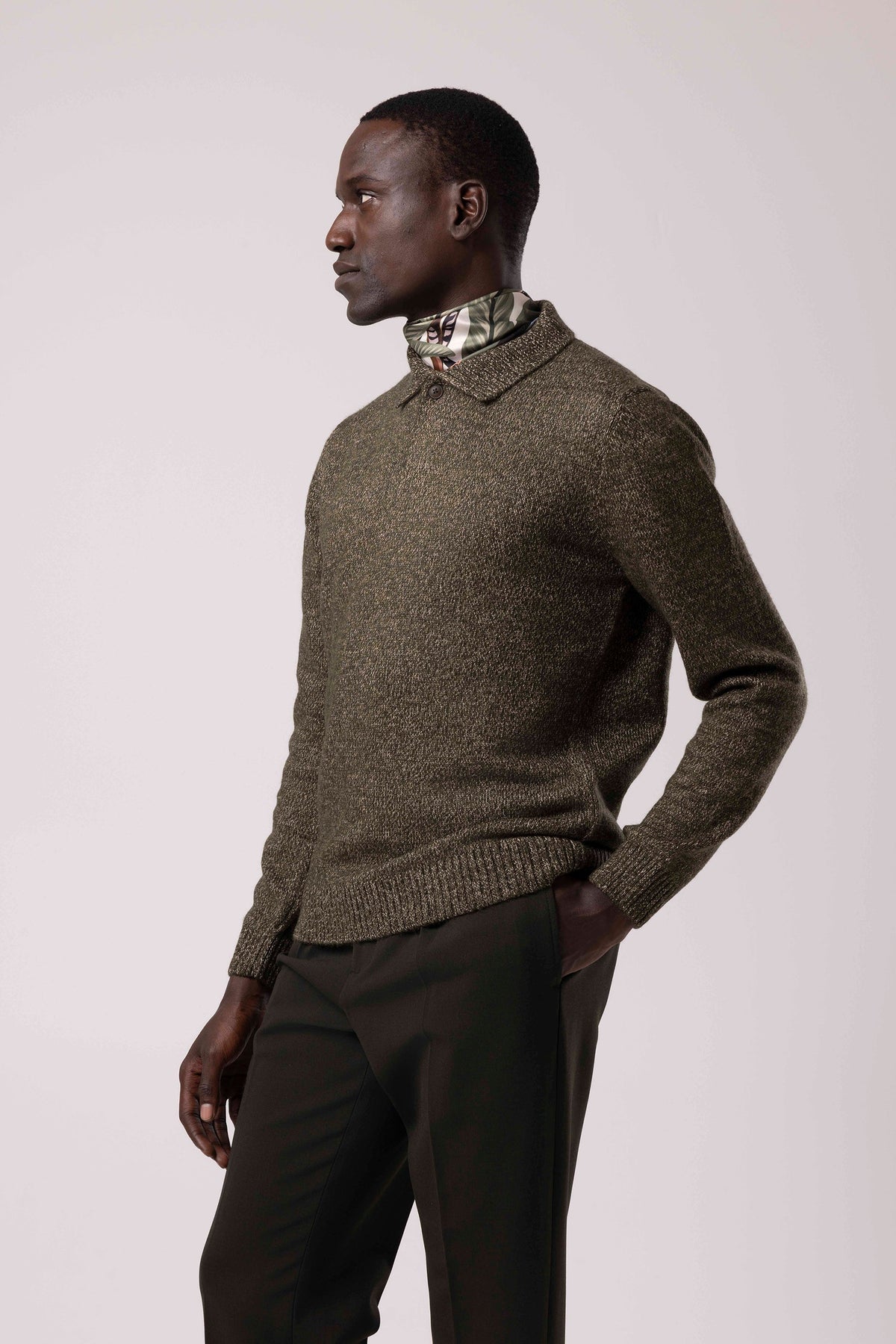 Khaki Green