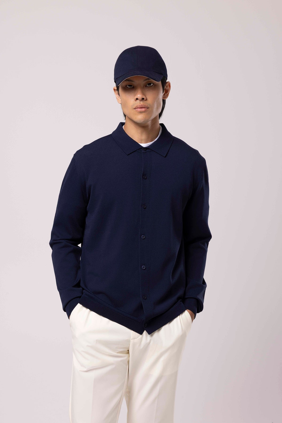 Dark Navy