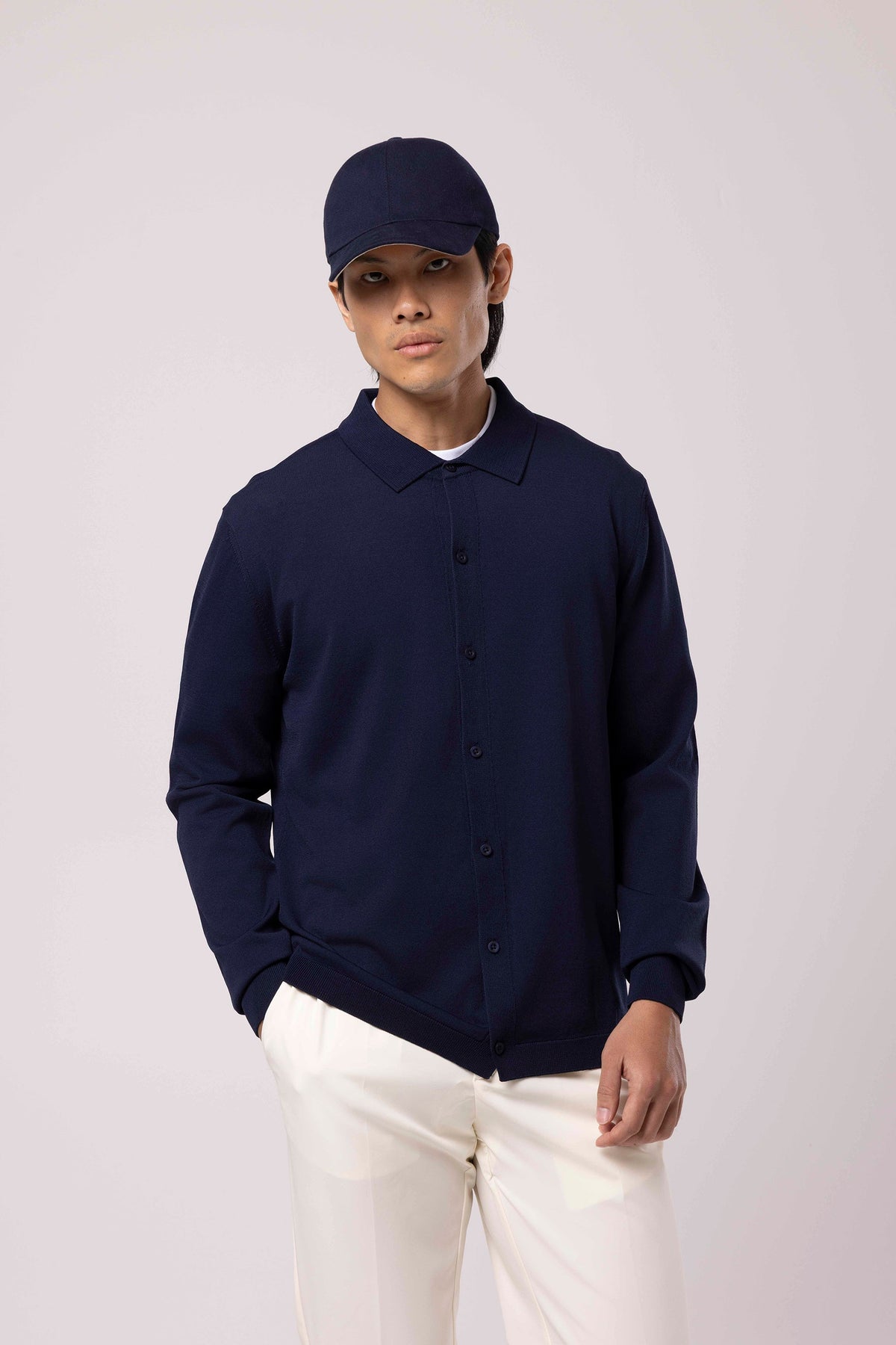 Dark Navy
