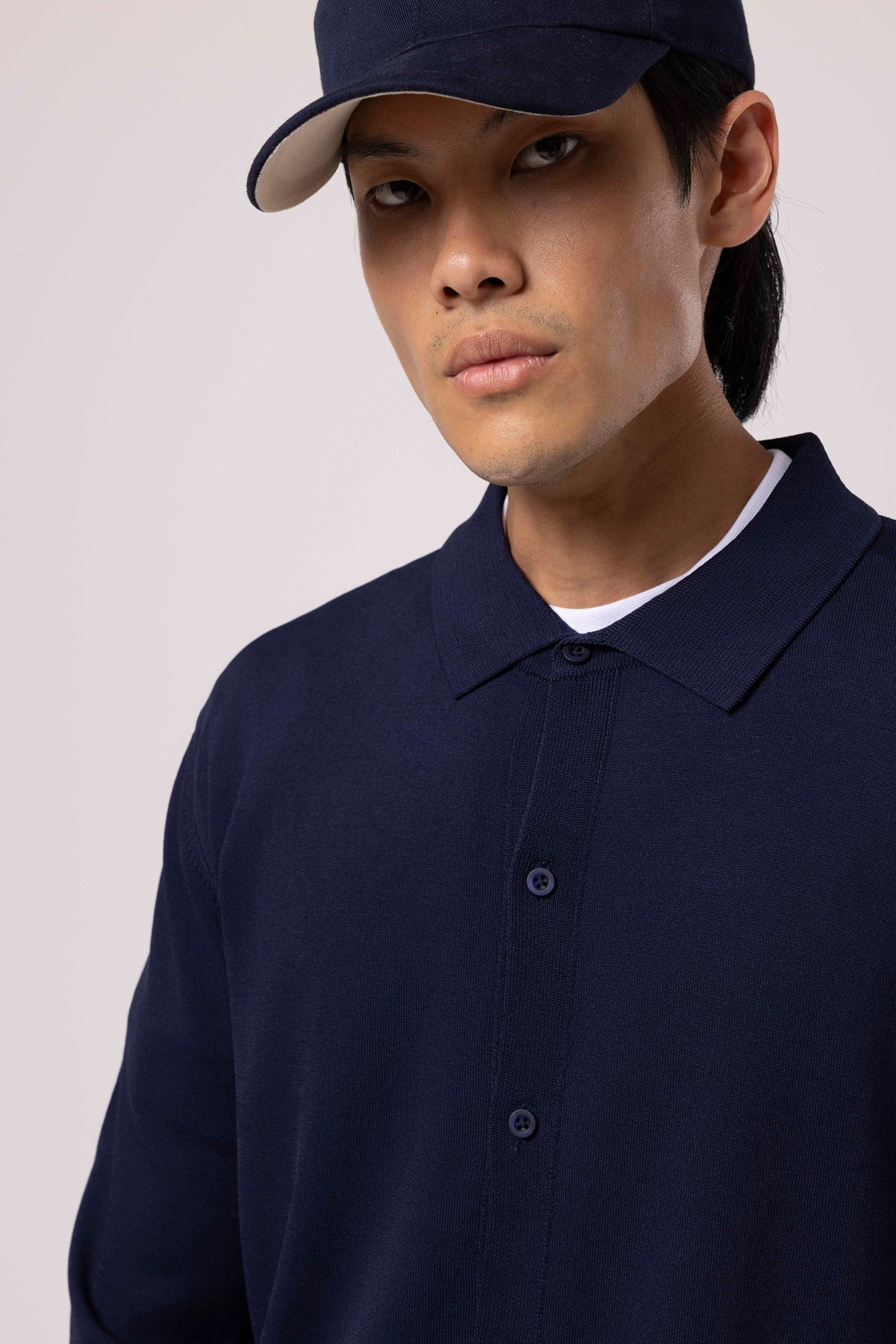 Dark Navy