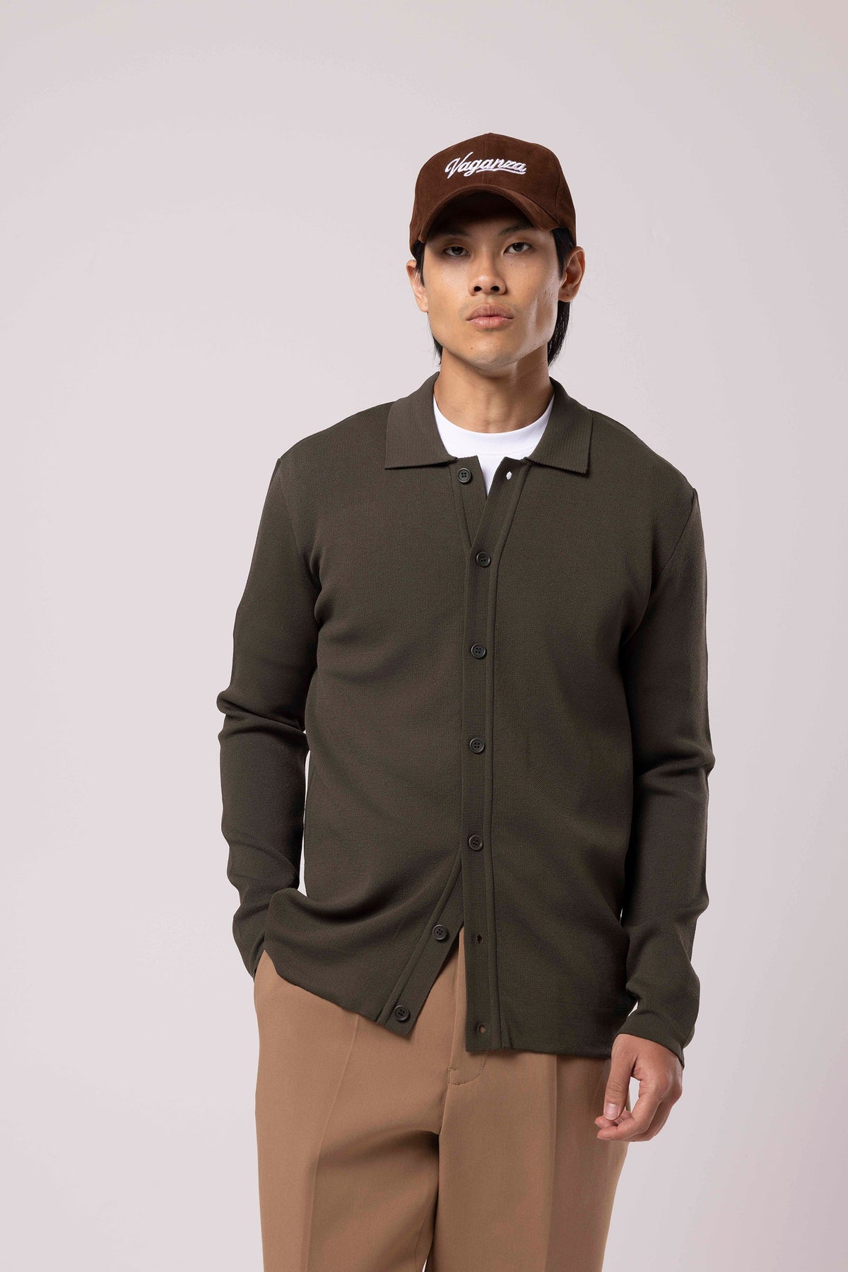Khaki Green