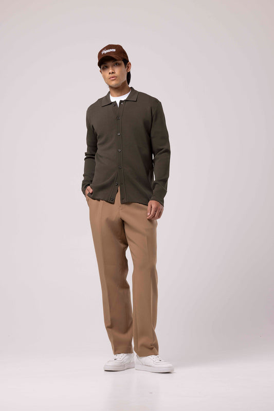 Khaki Green