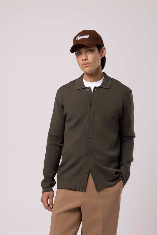 Khaki Green