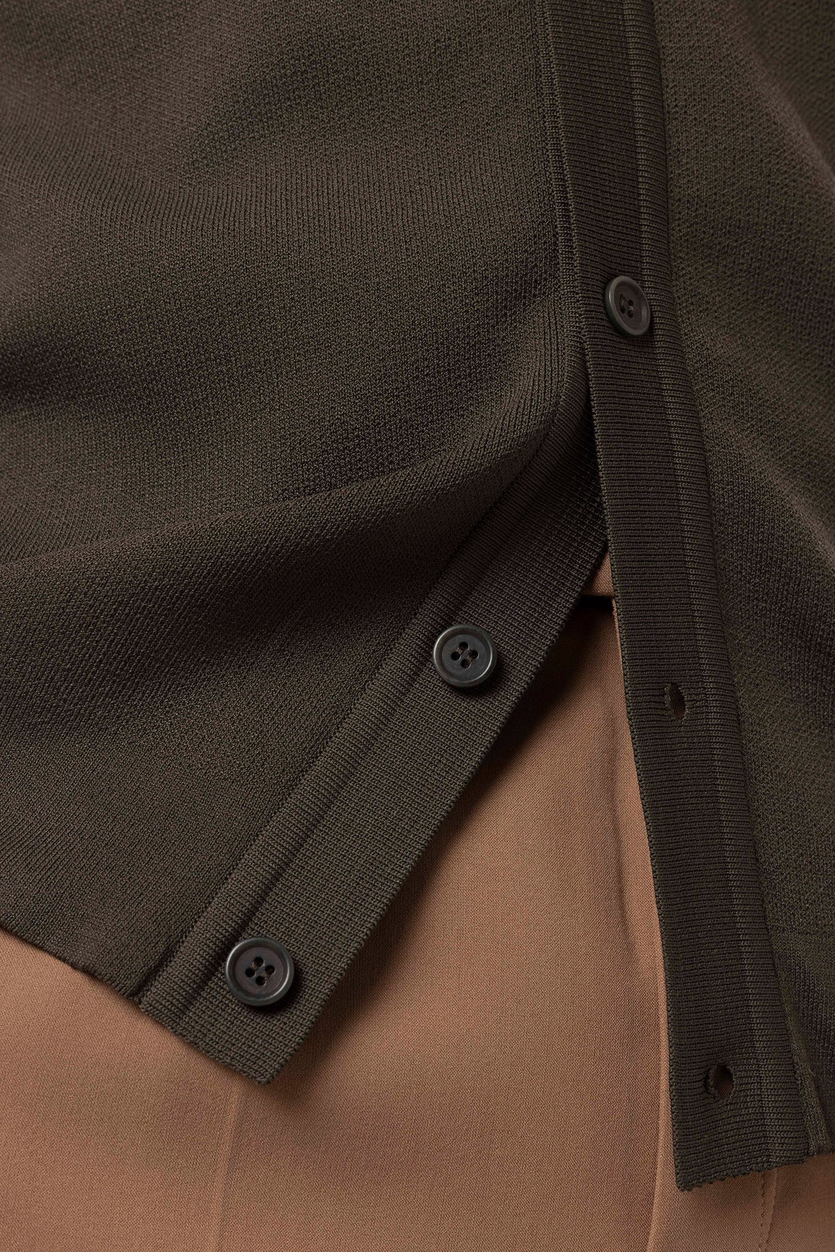 Khaki Green