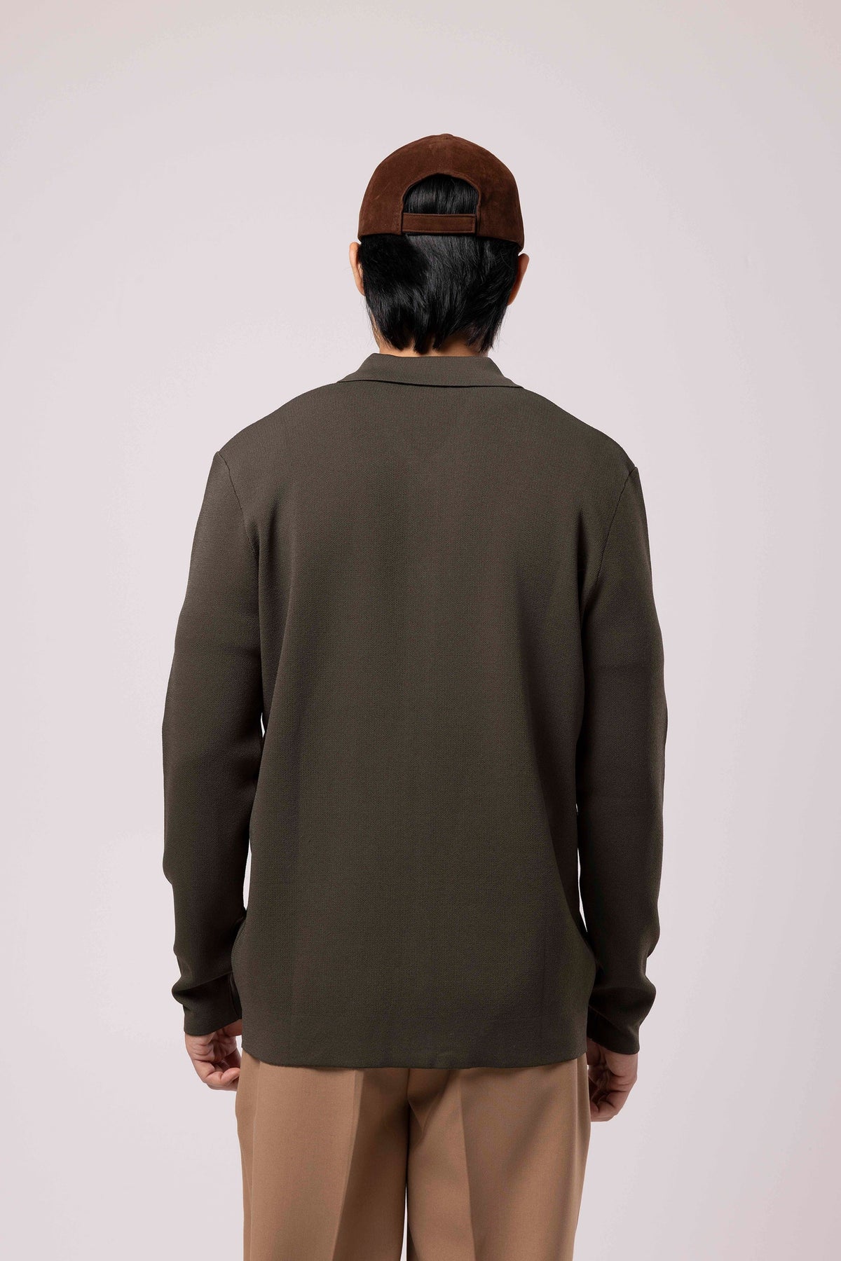 Khaki Green