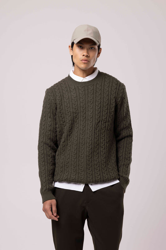 Khaki Green