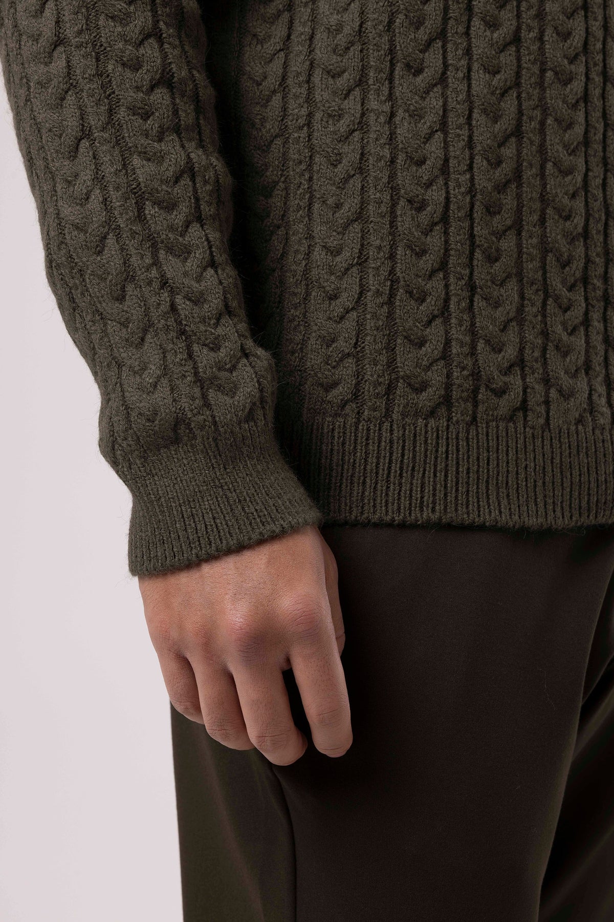 Khaki Green