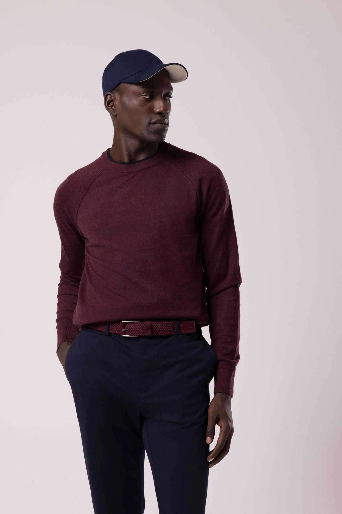 Burgundy