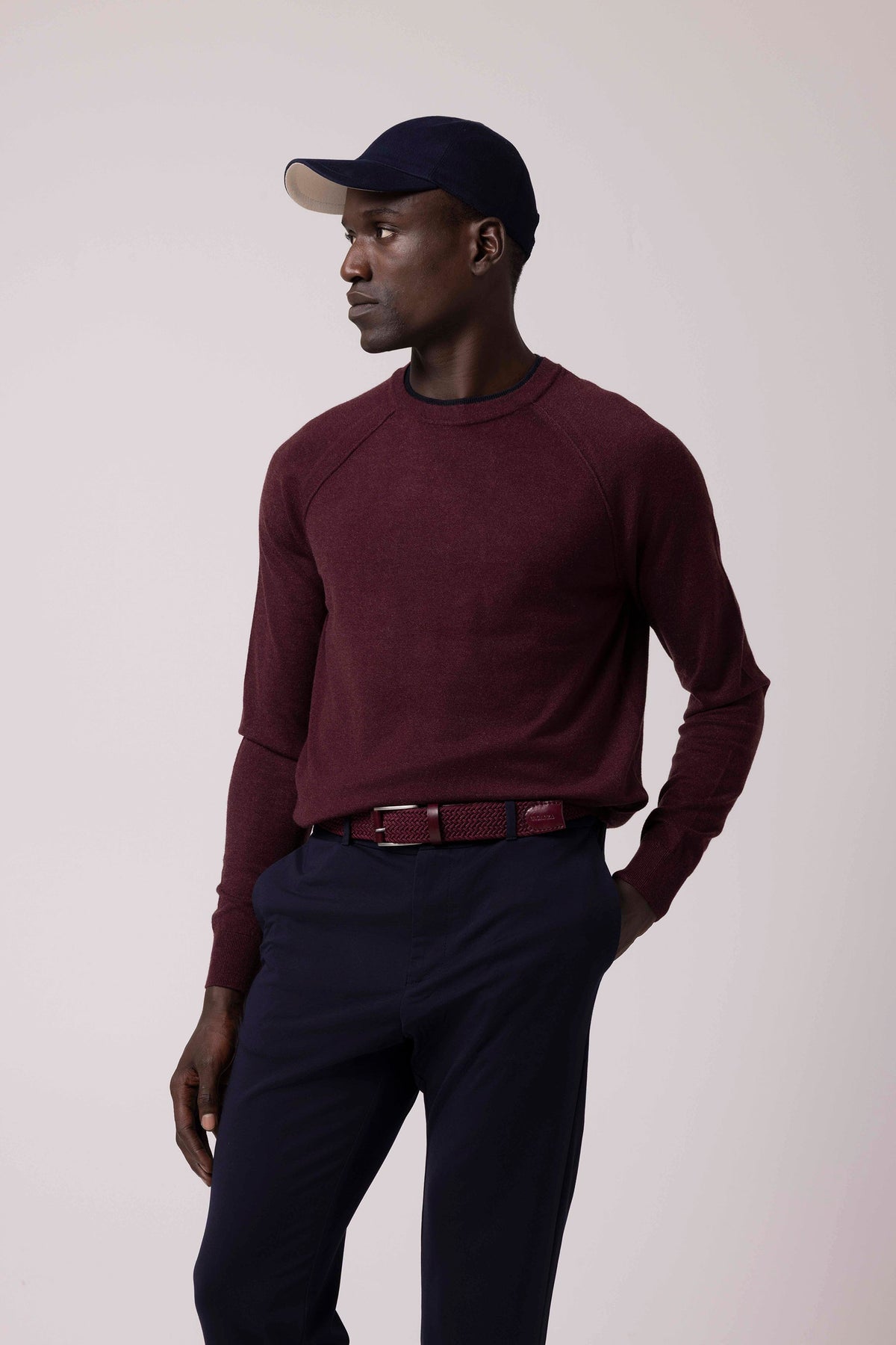 Burgundy