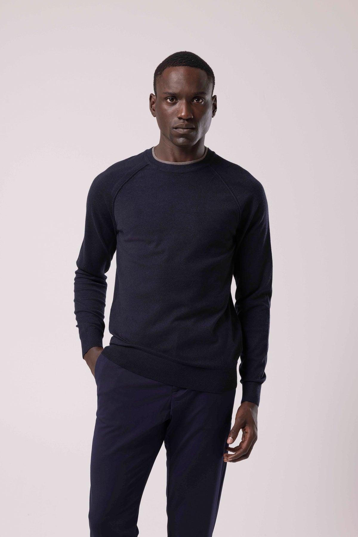 Dark Navy
