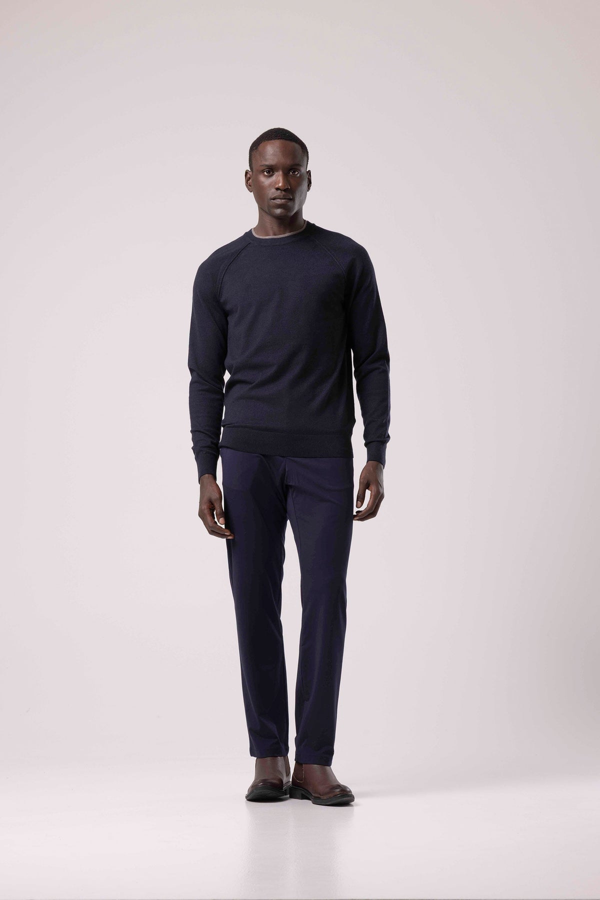 Dark Navy
