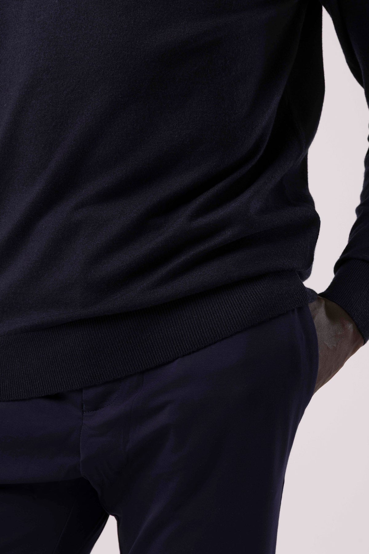 Dark Navy
