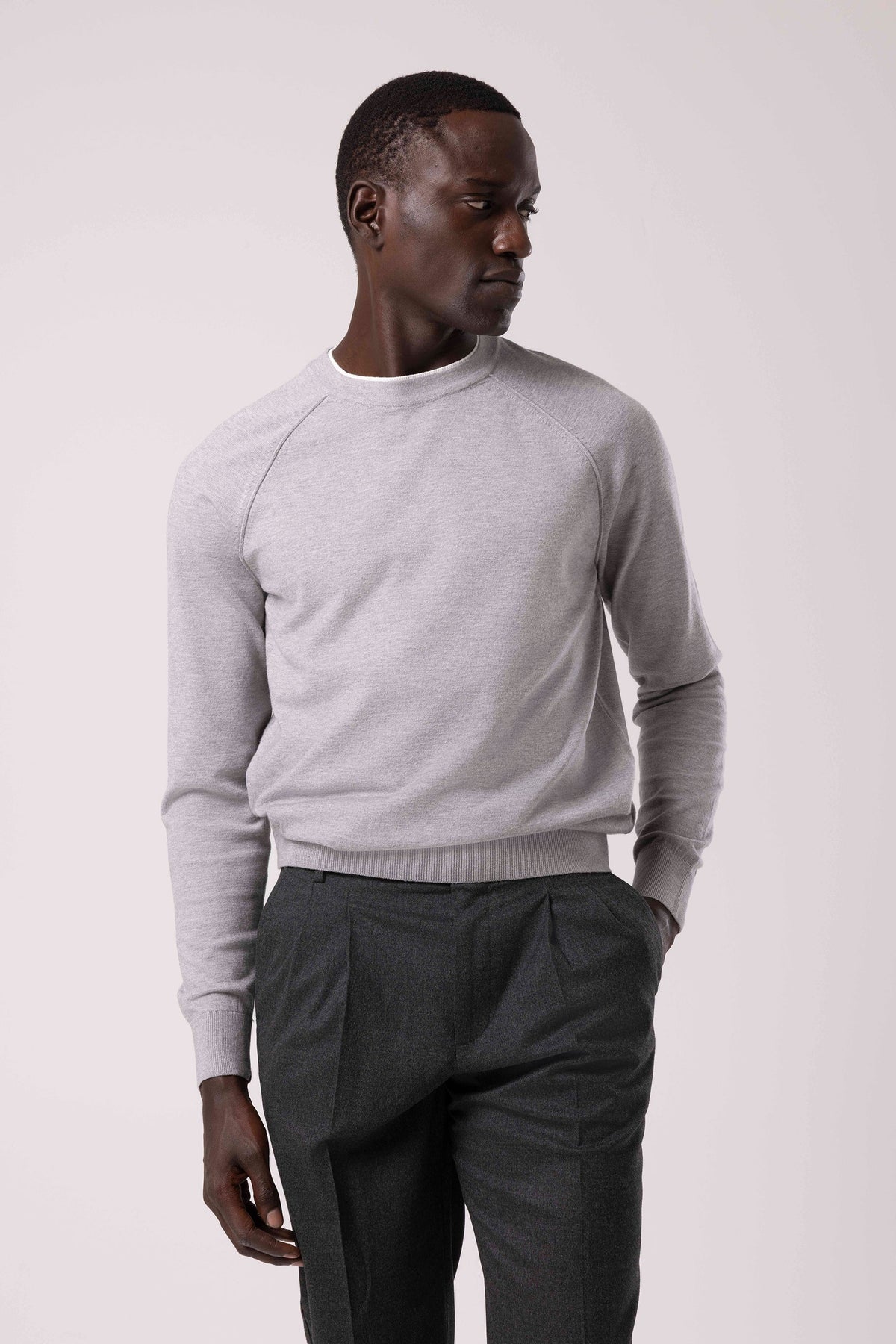 Gray Melange