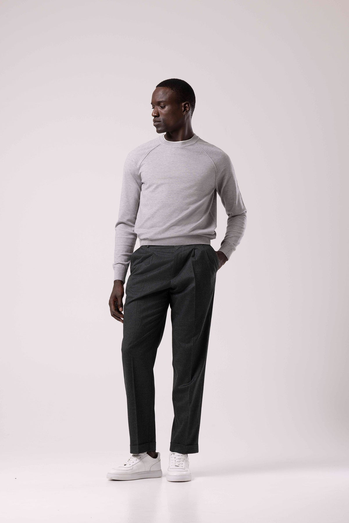 Gray Melange