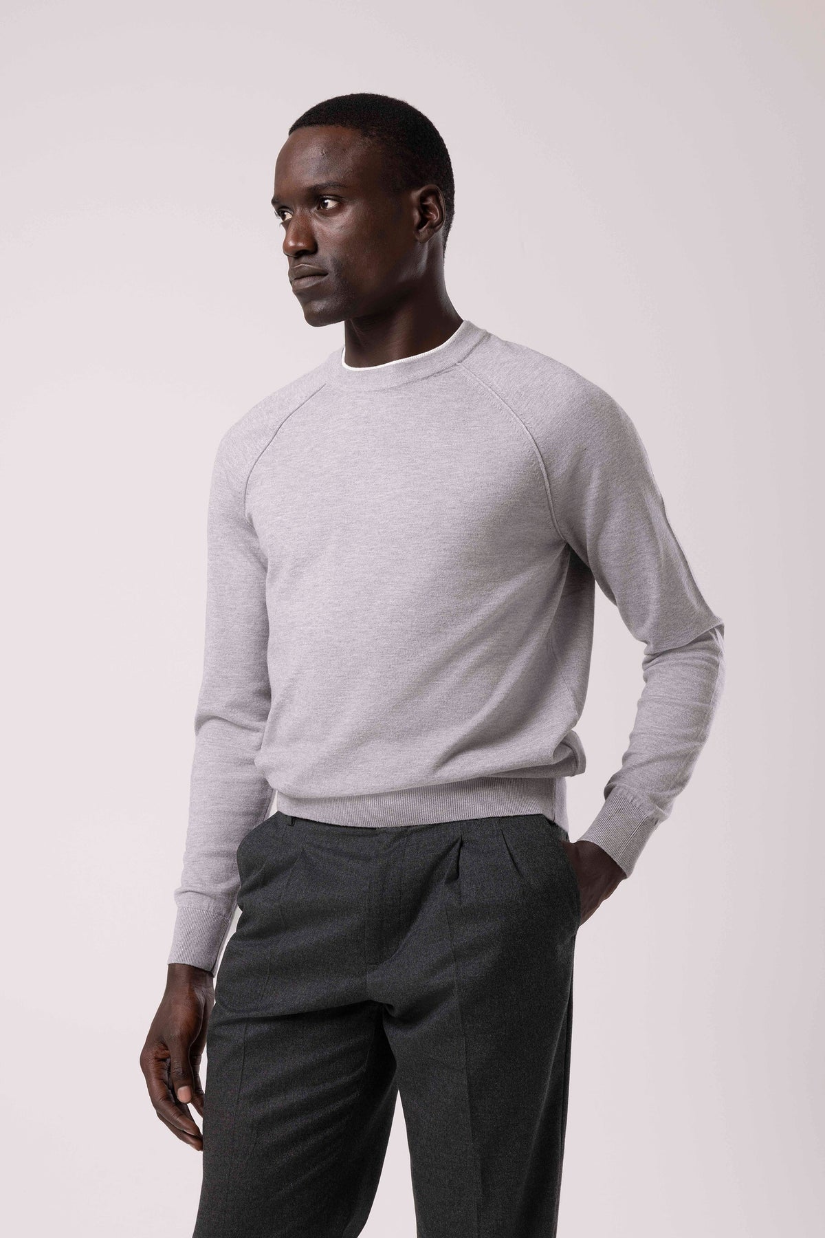 Gray Melange