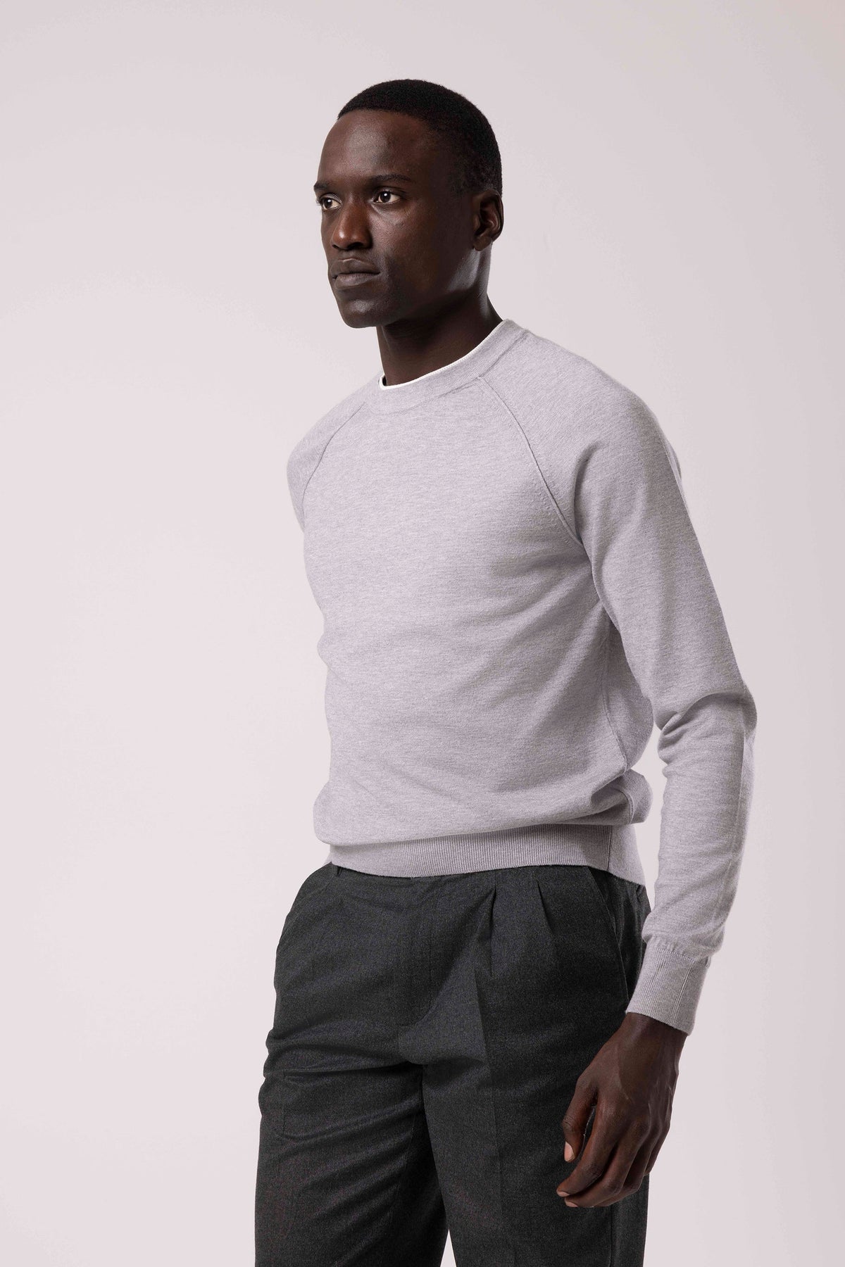 Gray Melange