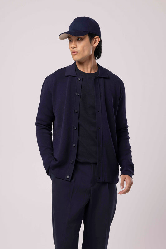 Dark Navy