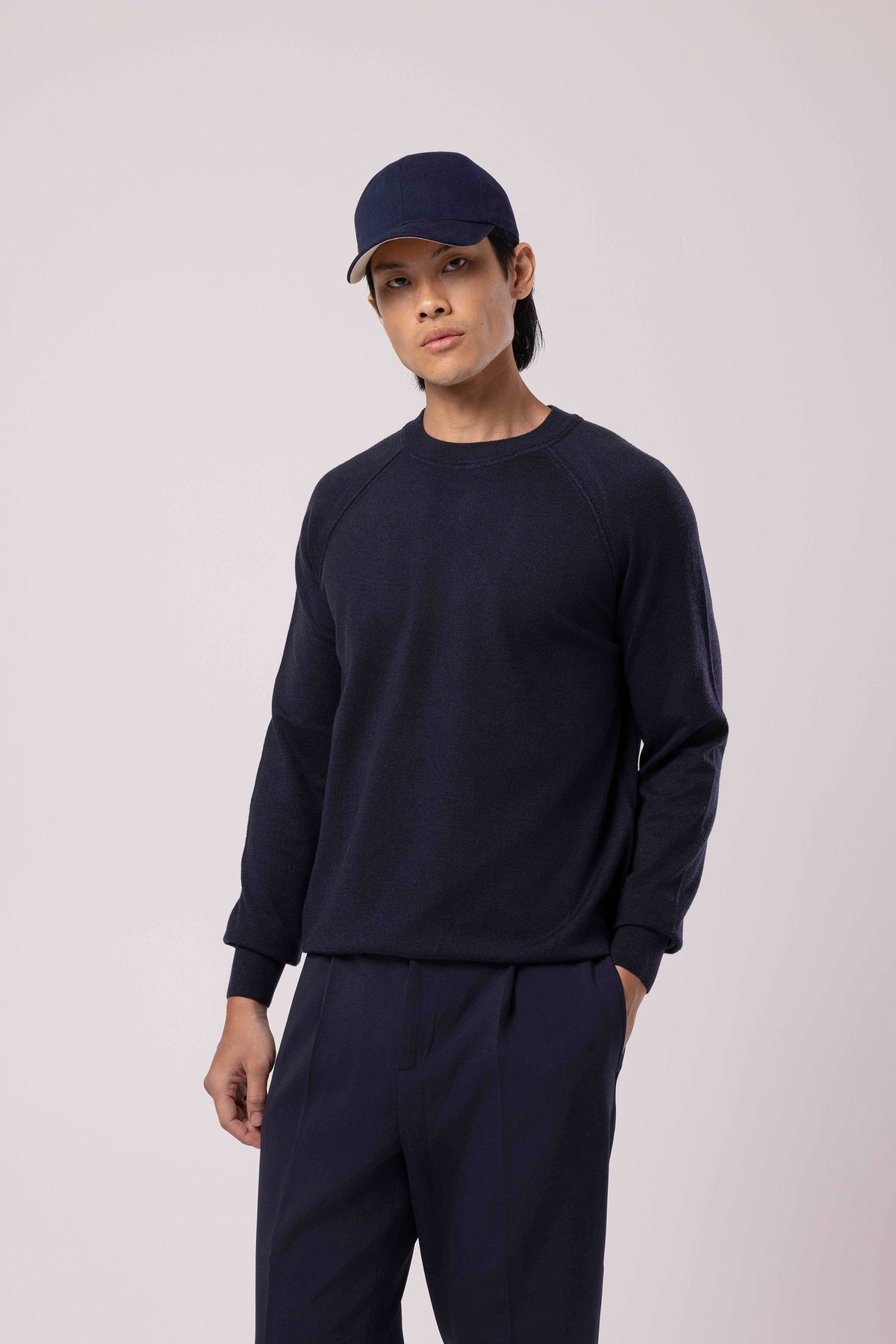 Dark Navy