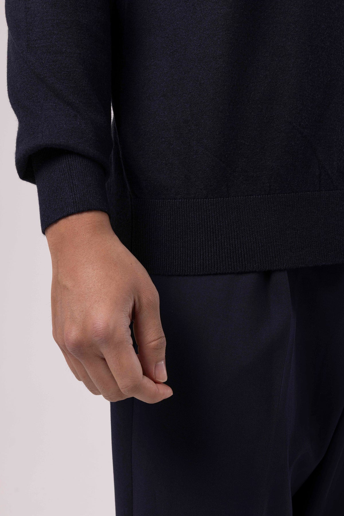Dark Navy