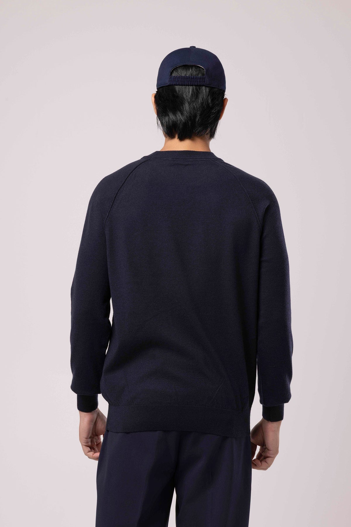 Dark Navy