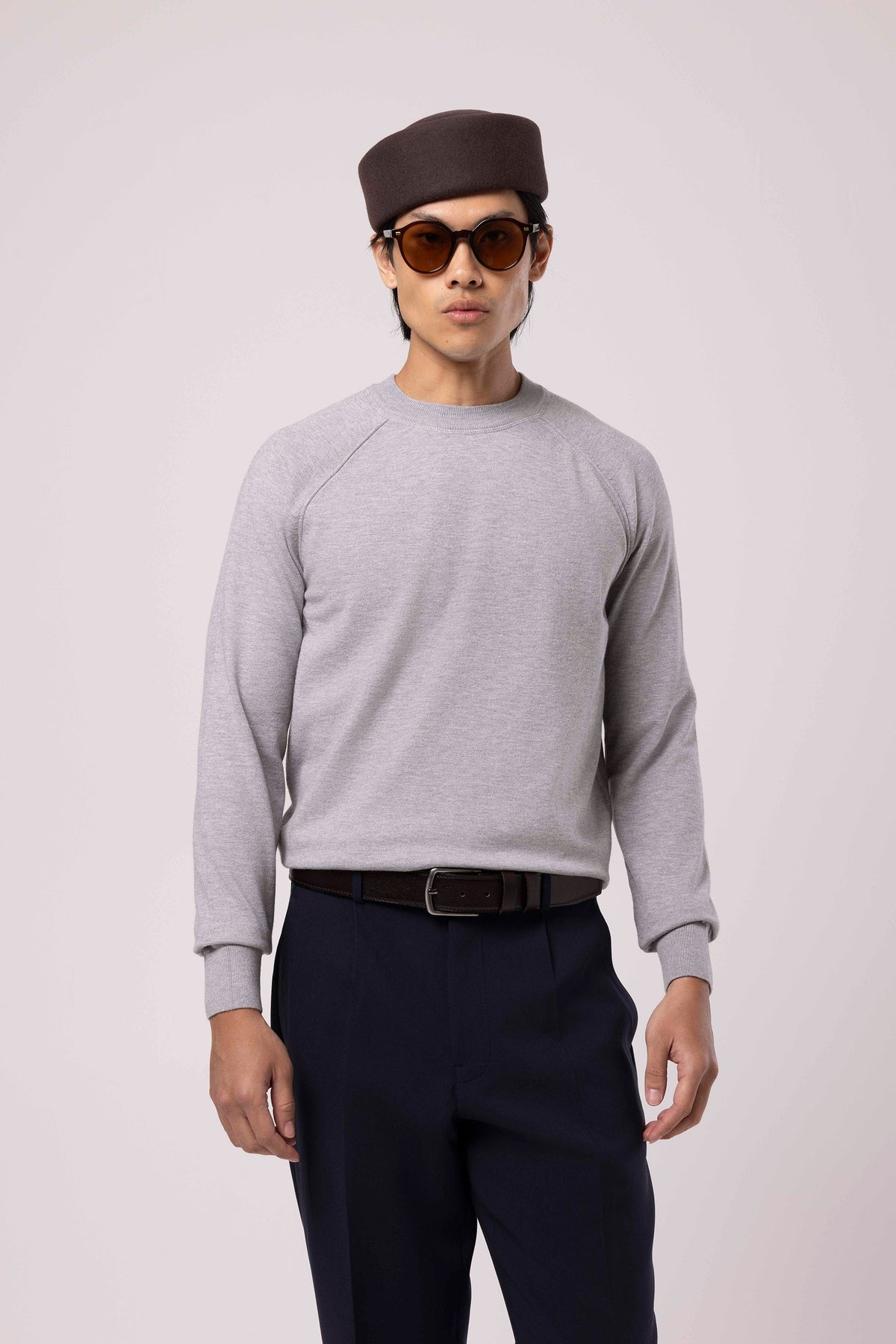 Gray Melange