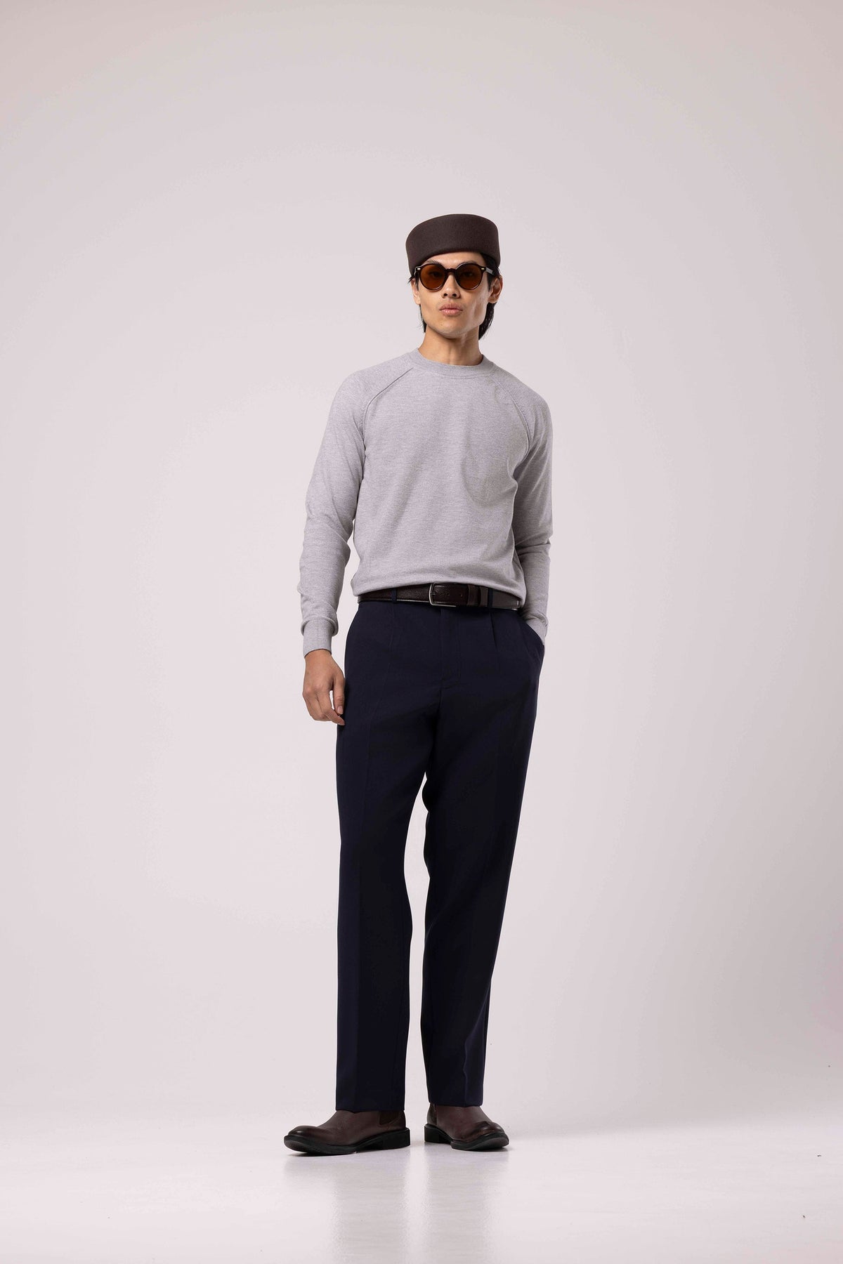 Gray Melange