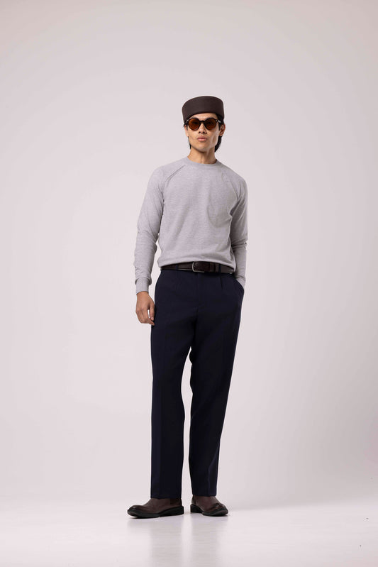 Gray Melange
