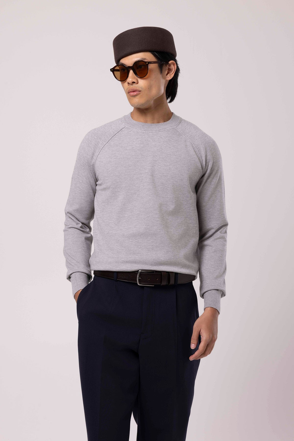 Gray Melange