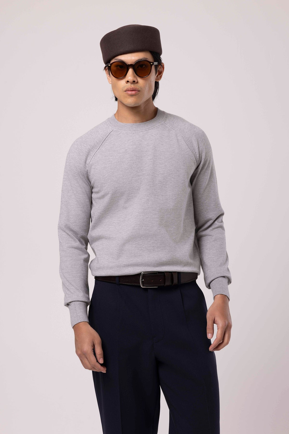 Gray Melange