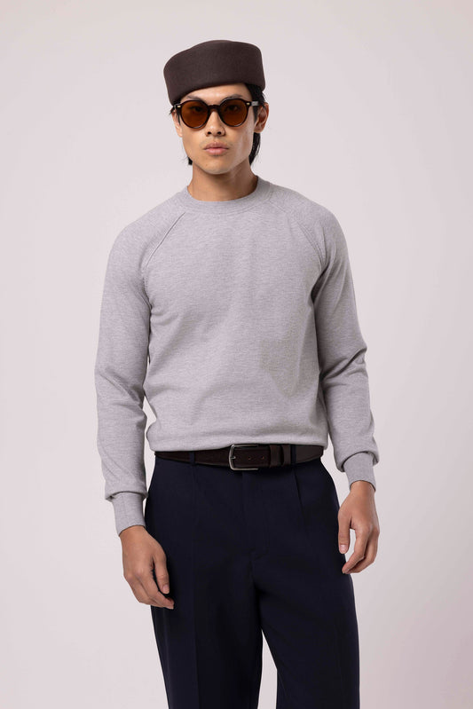 Gray Melange