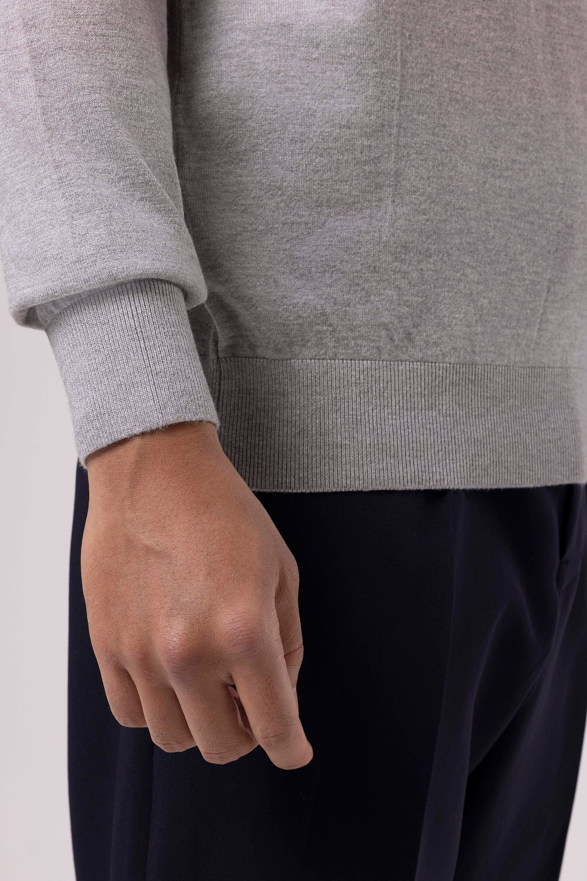 Gray Melange