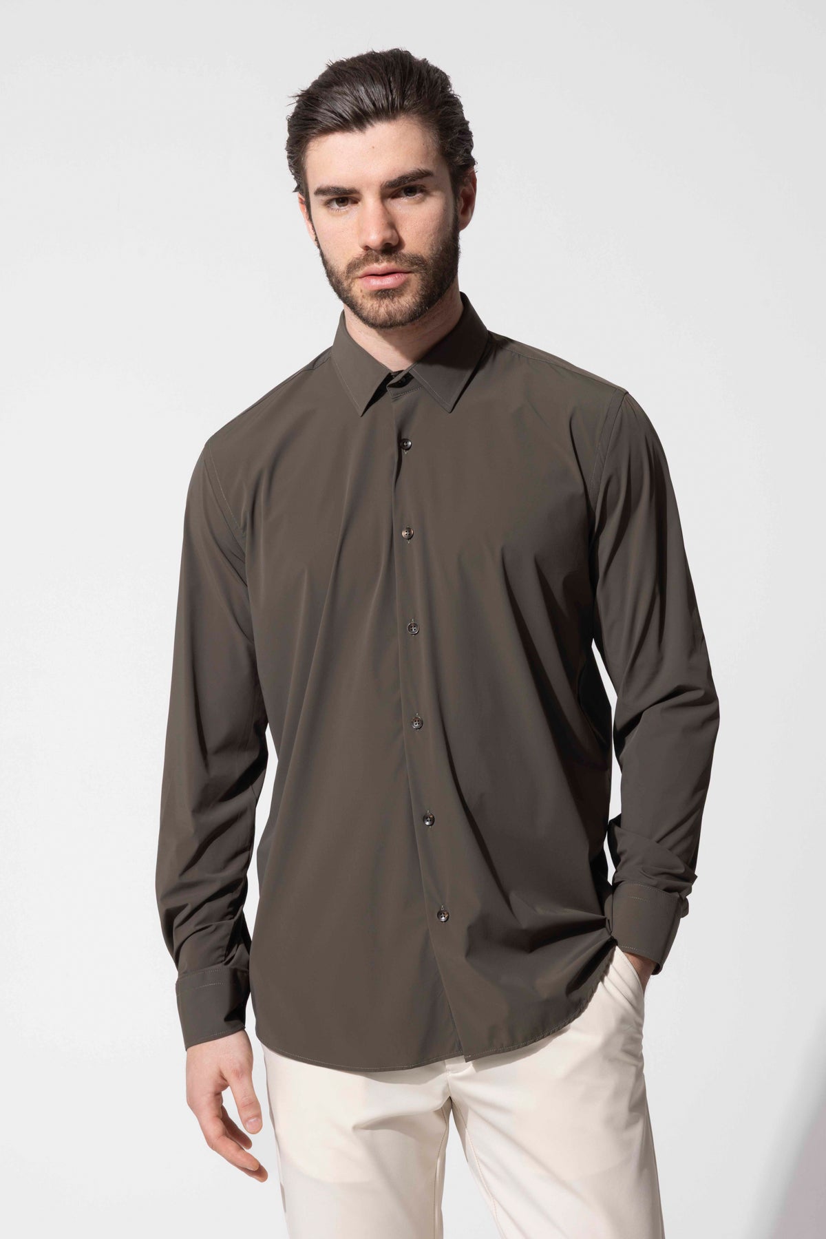 NON-IRON SHIRT