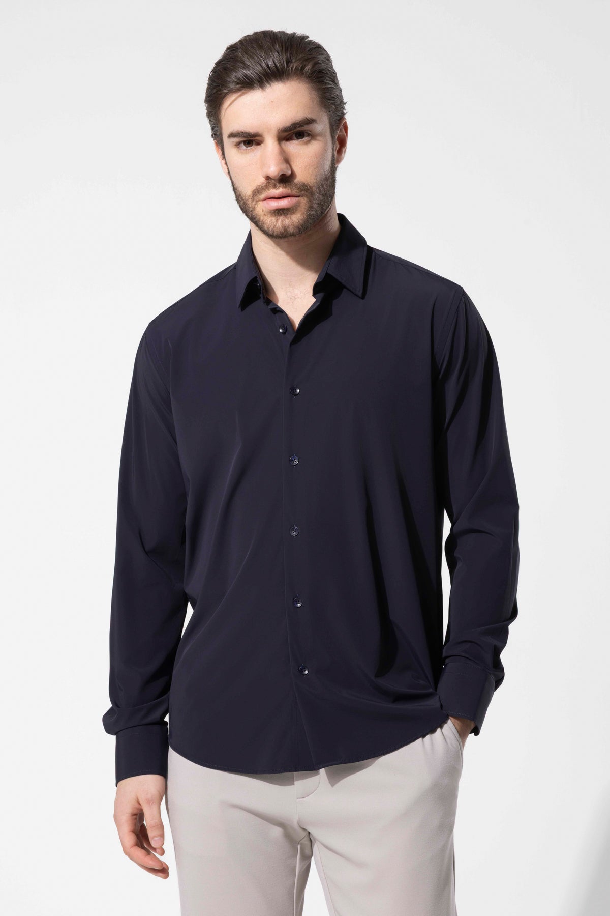 NON-IRON SHIRT