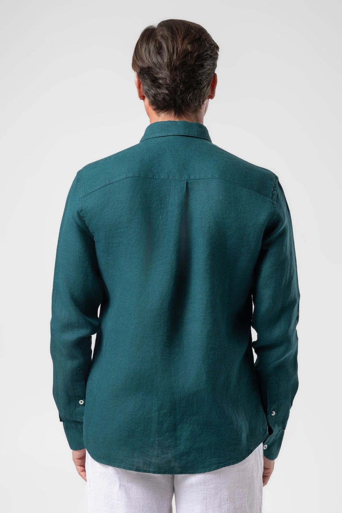 Emerald green