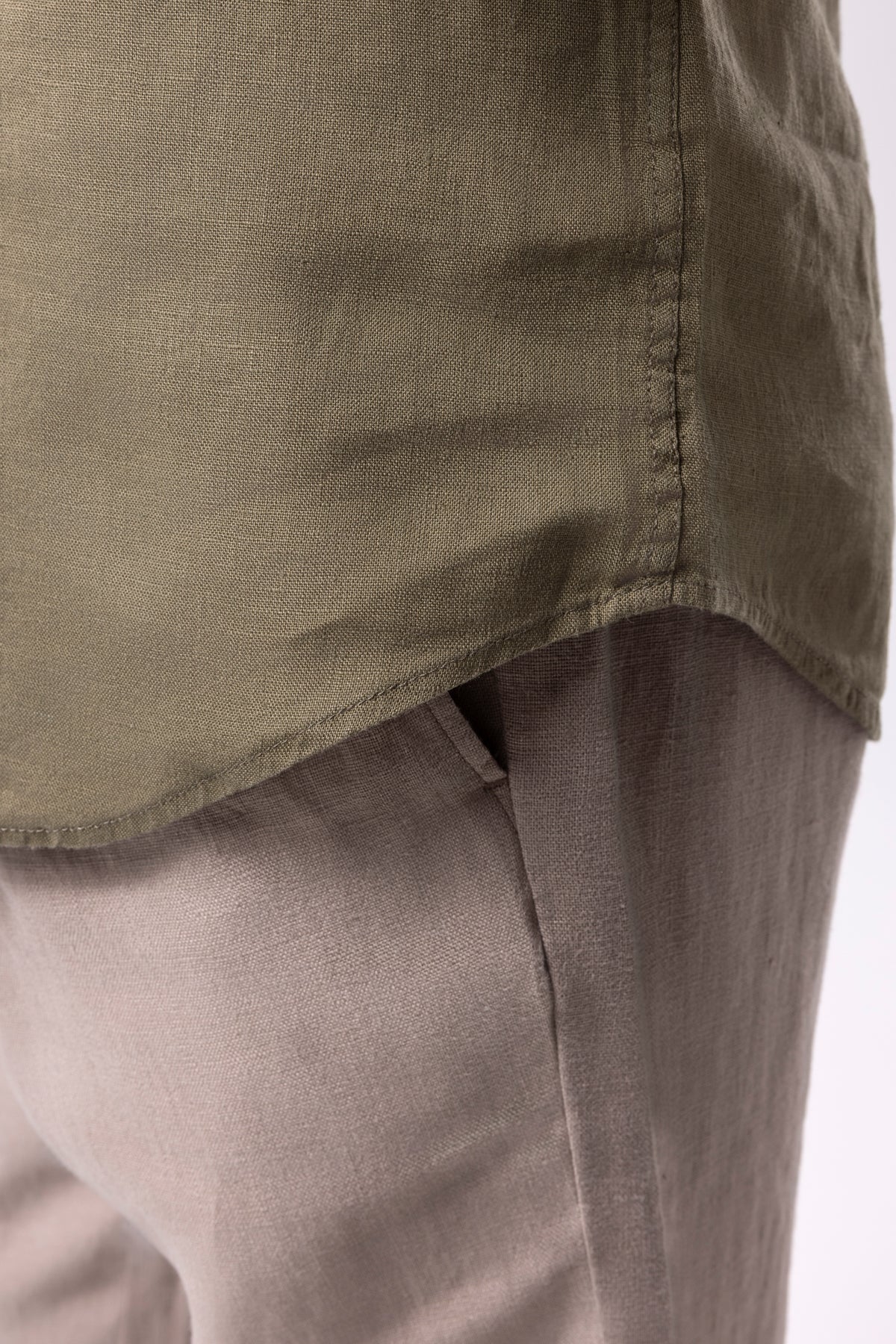 Khaki green