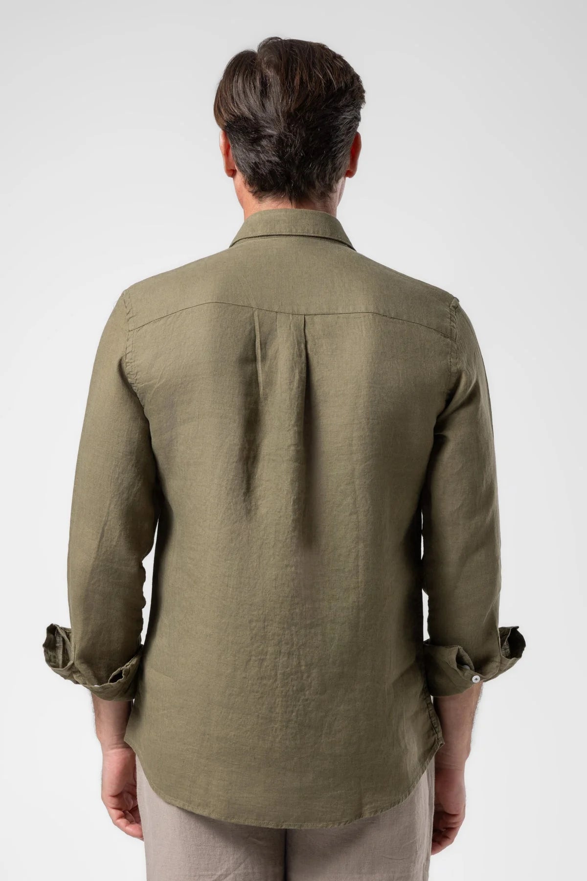 Khaki green