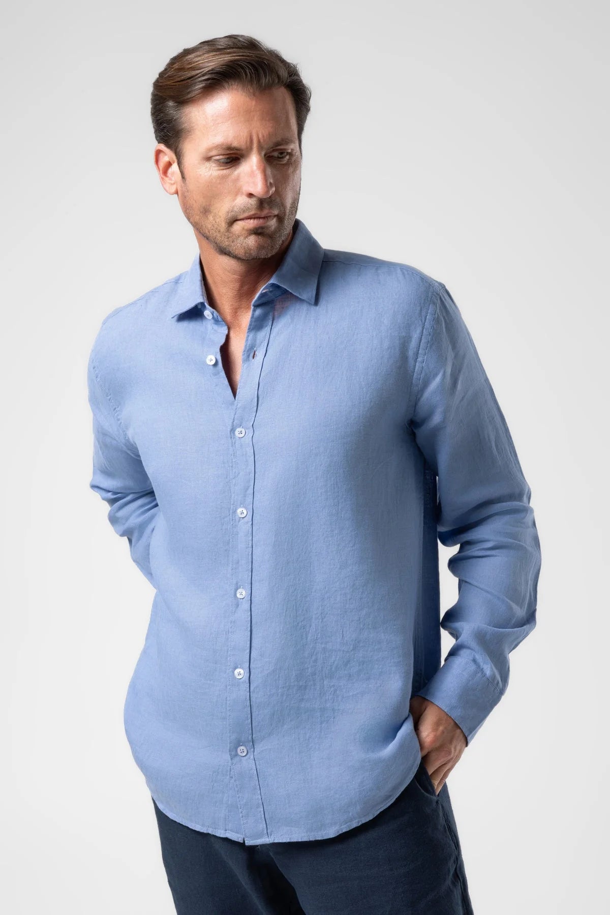 Light Saxe Blue