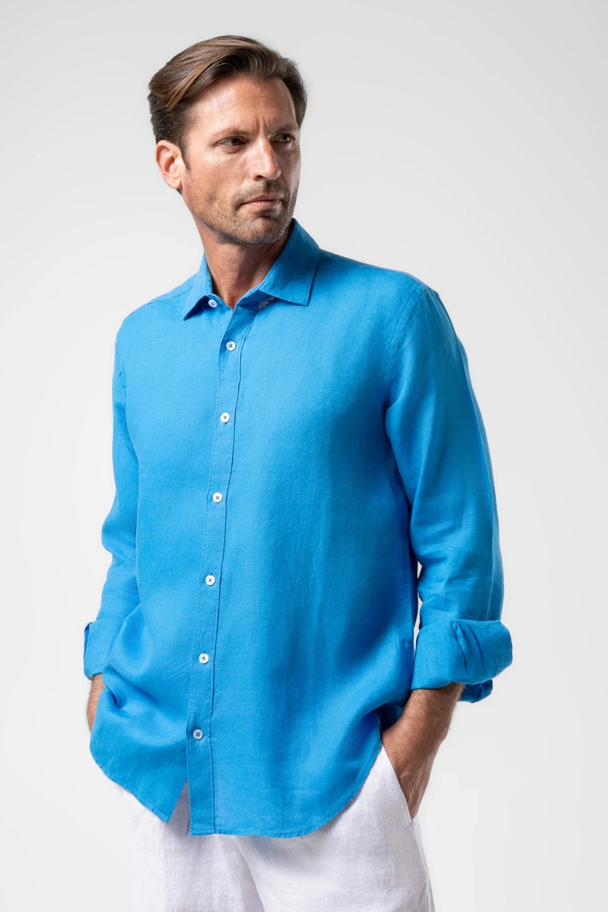 Saxe Blue