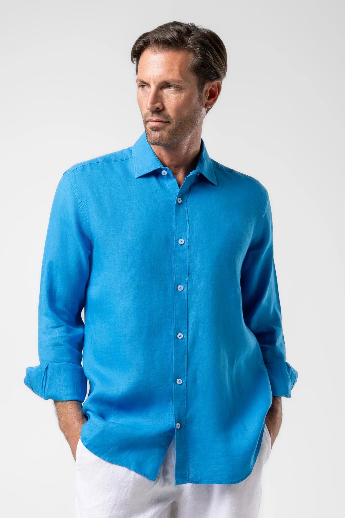 Saxe Blue