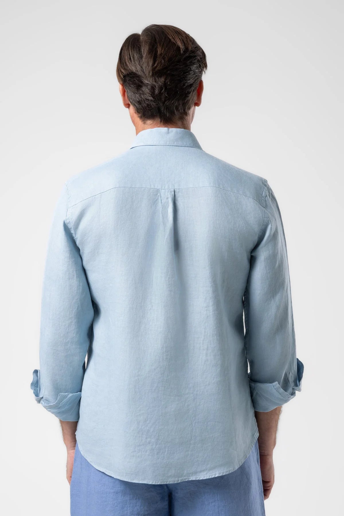 Pastel Blue