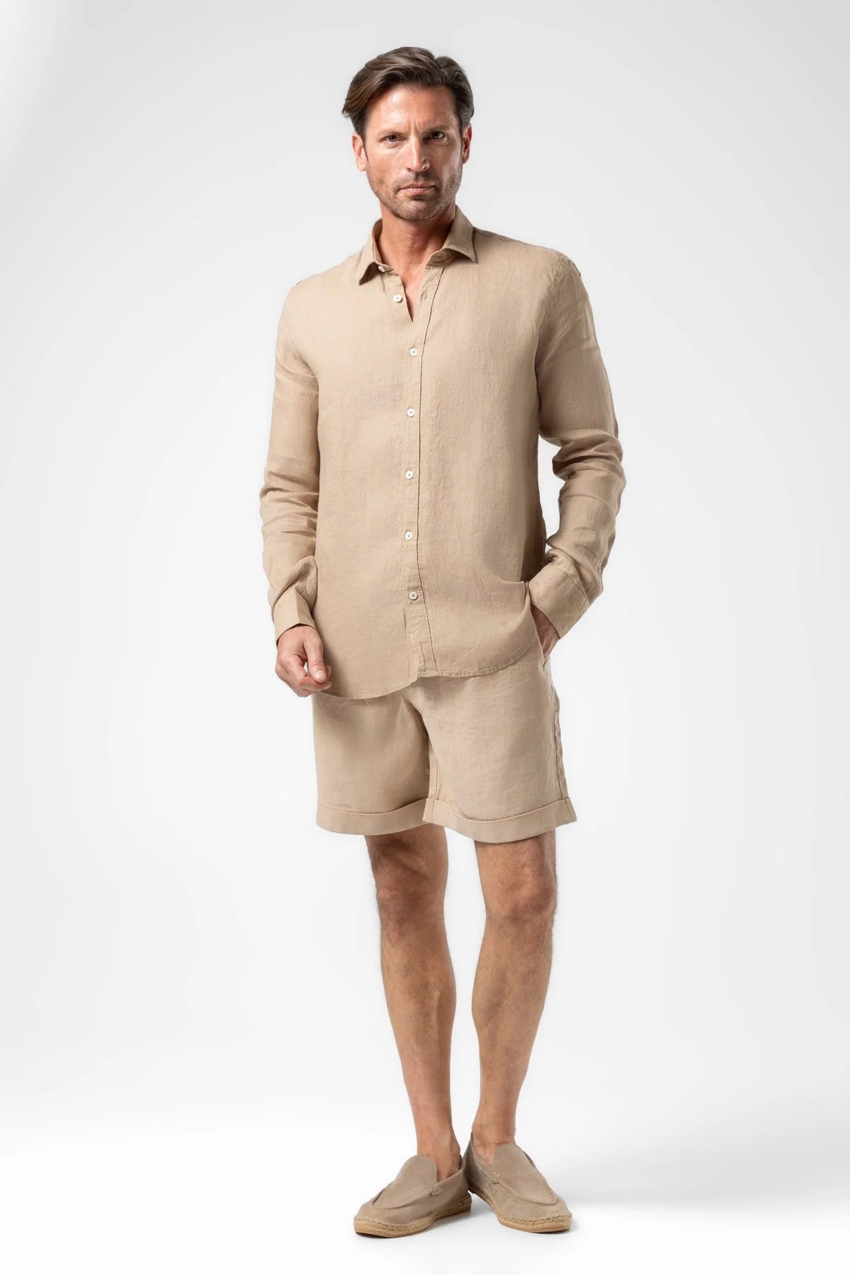 Dark Beige