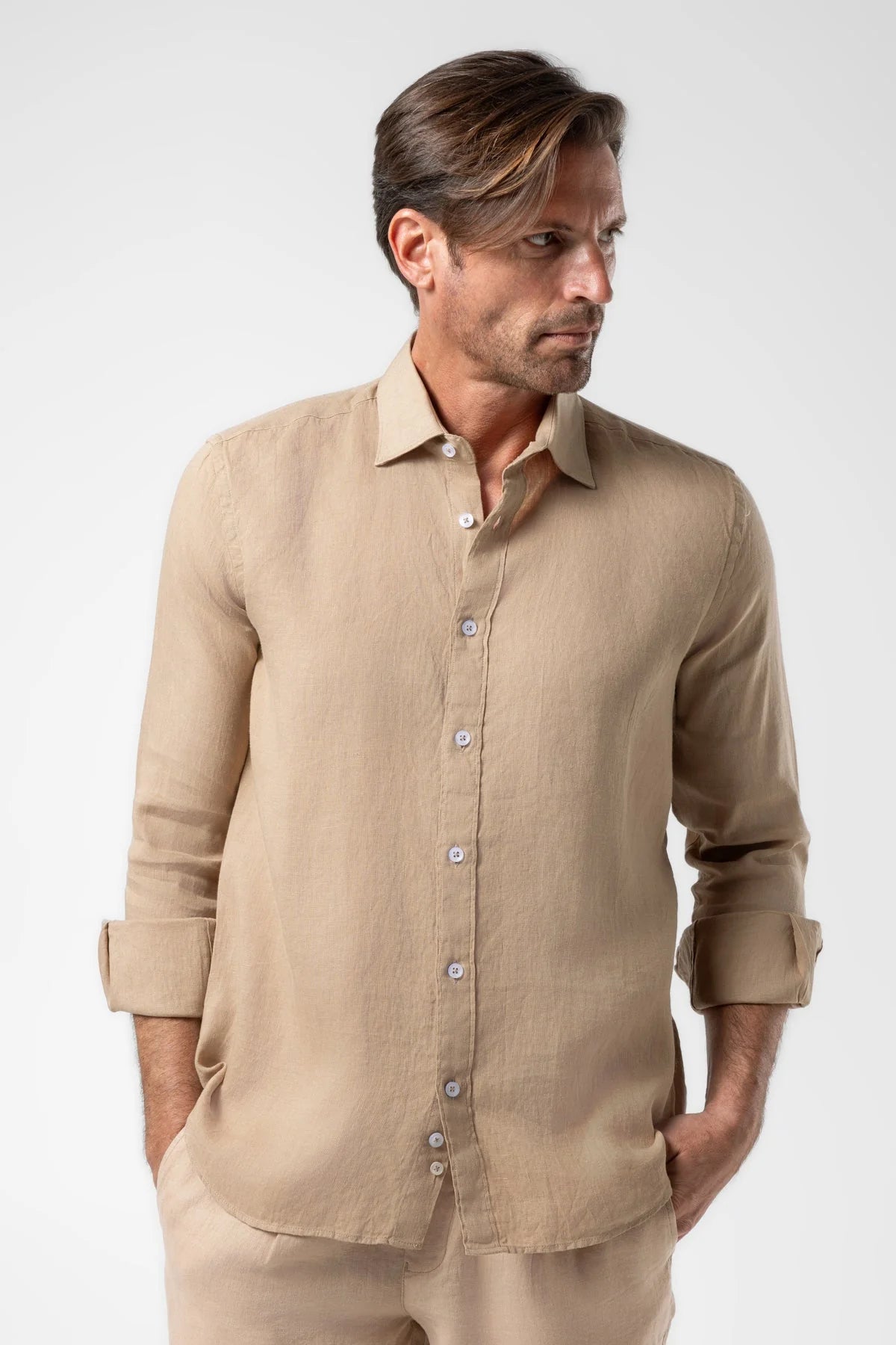 Dark Beige